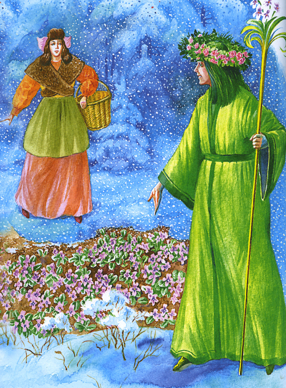 Сказки народов мира