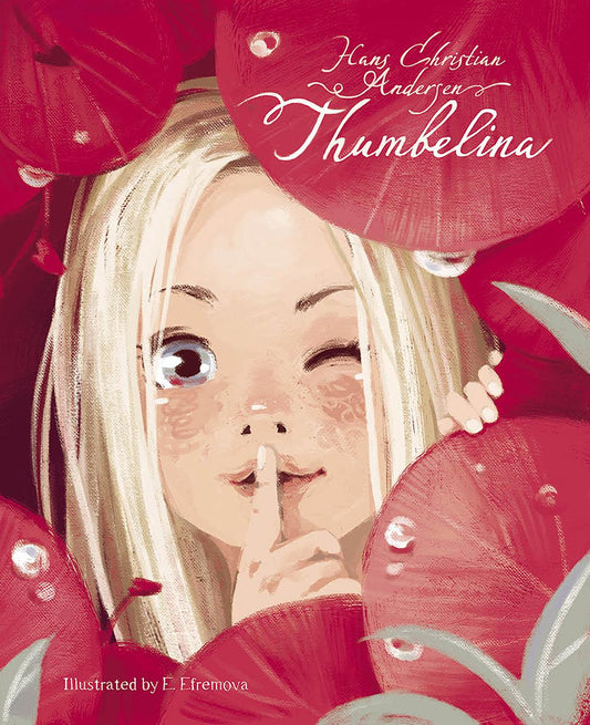 Дюймовочка (на английском языке)