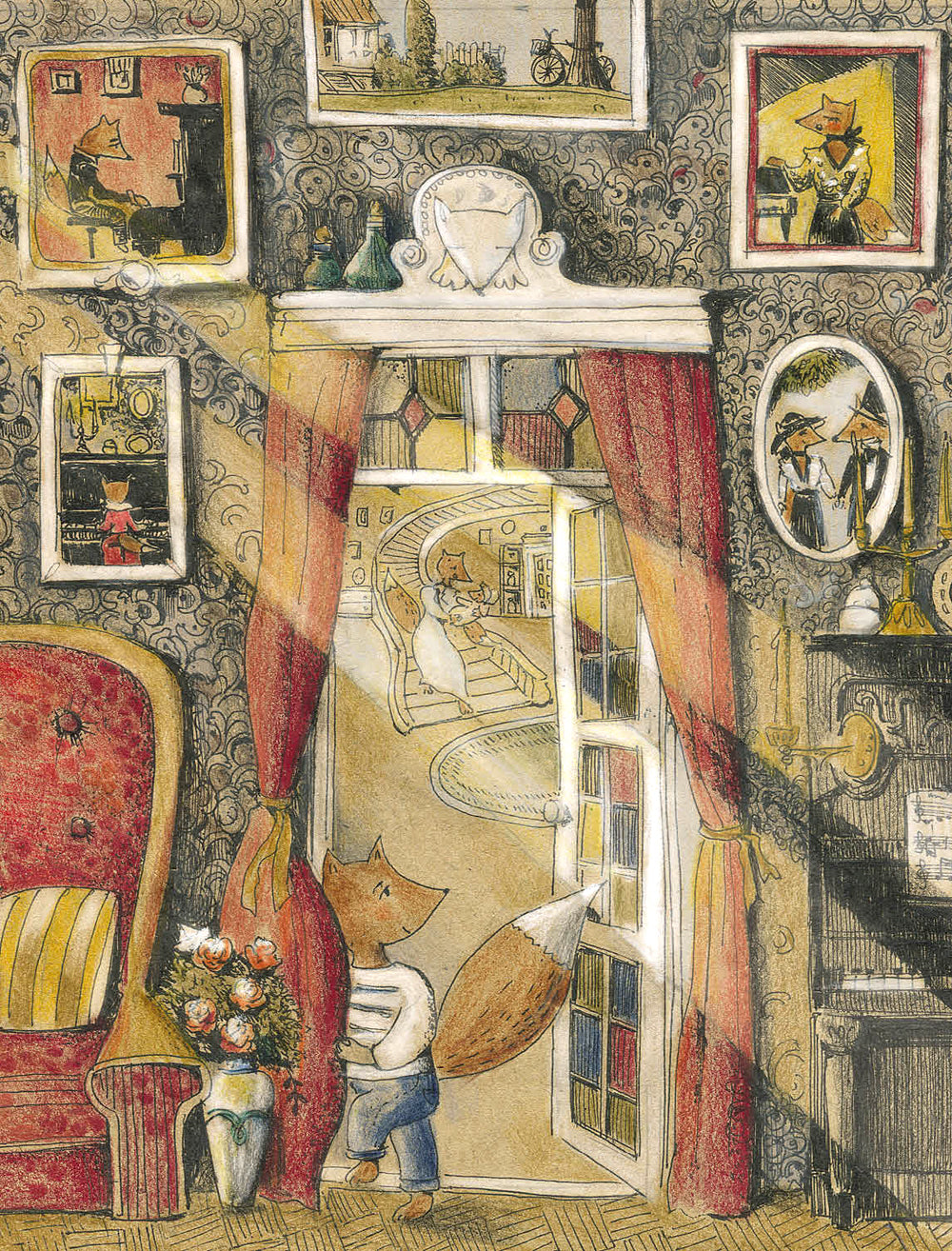 Не сердись, мамочка