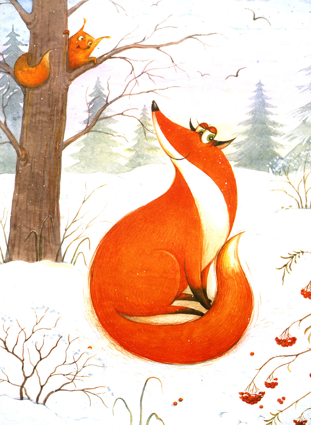 Сказки с медом и горячим чаем