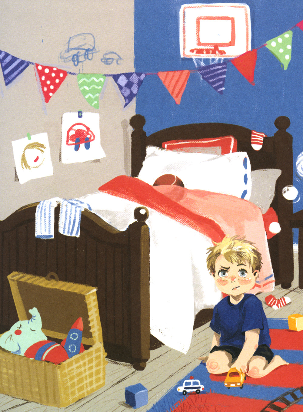 Вовка идет в детский сад: повесть