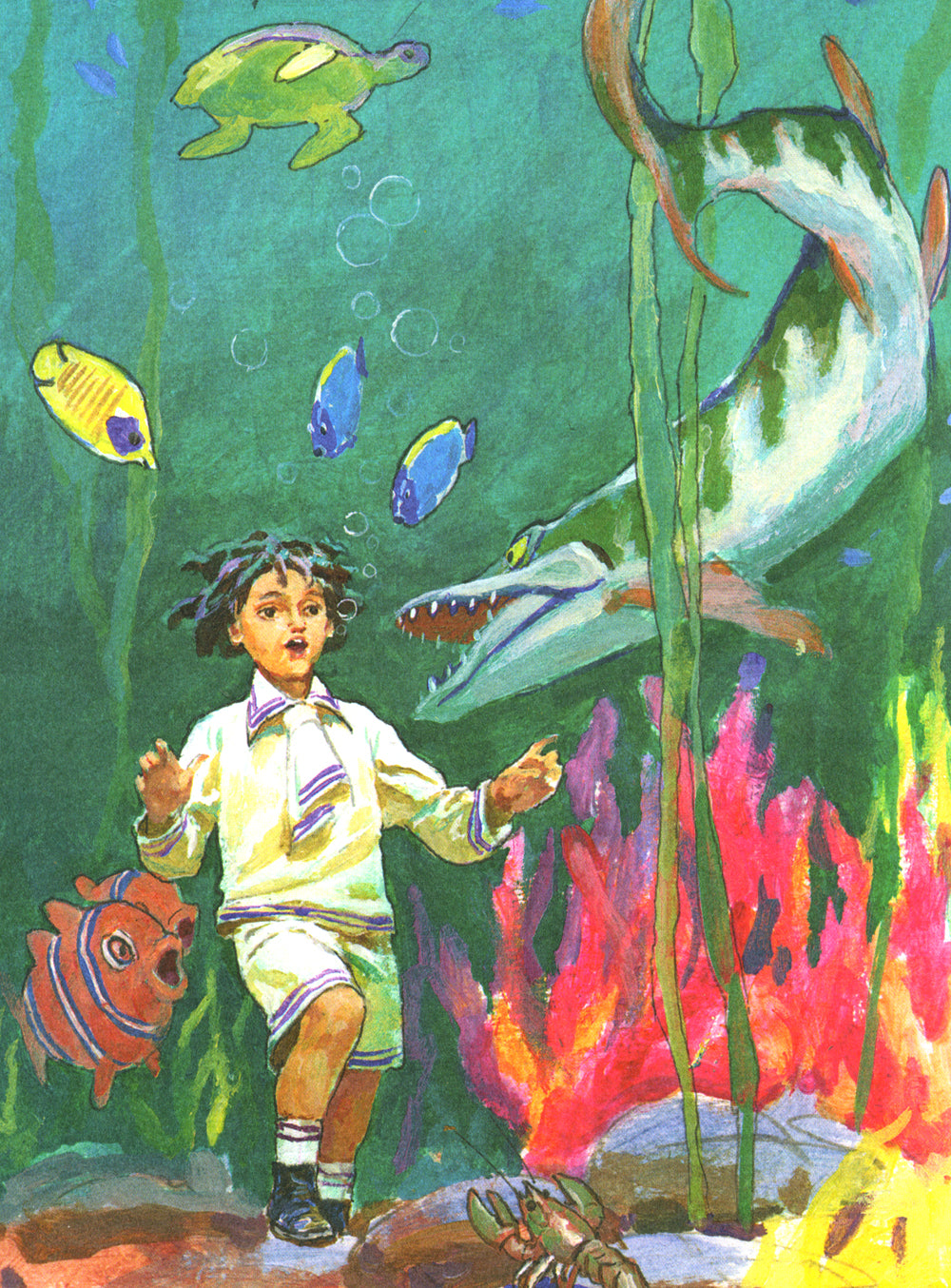 Рассказы и сказки