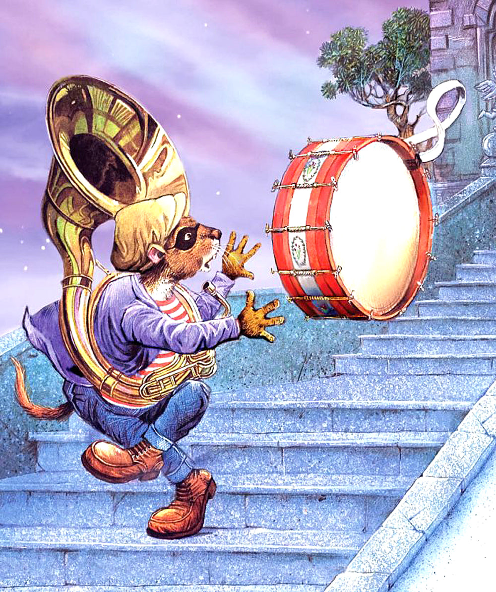 Сказки Зеленой долины. Кто найдет клад?