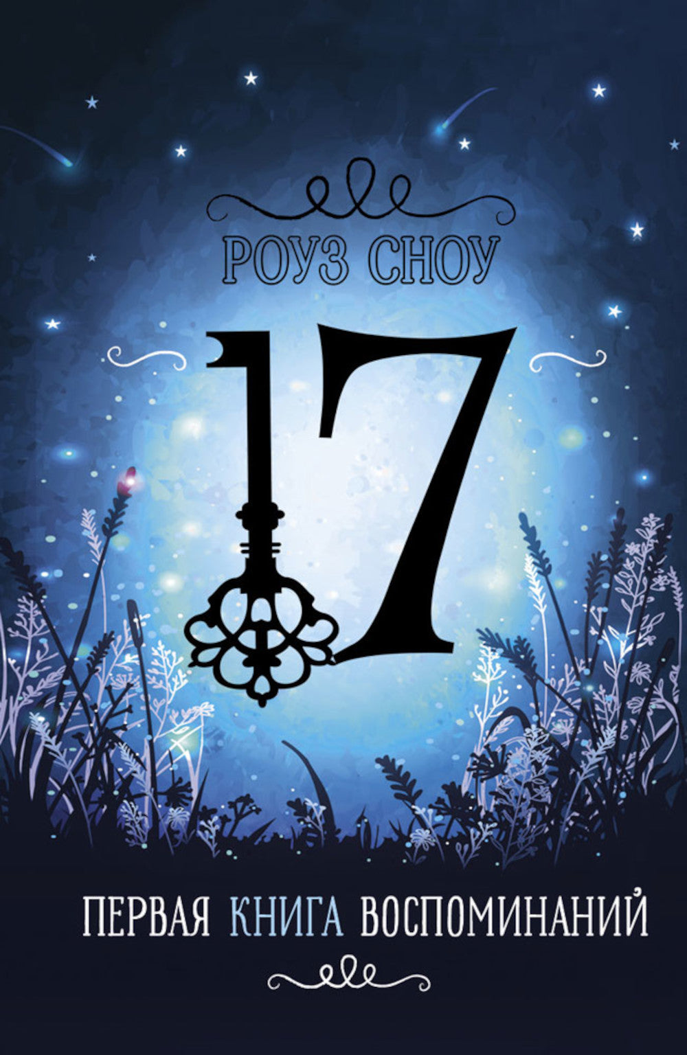 Первая книга воспоминаний: романтическое фэнтези