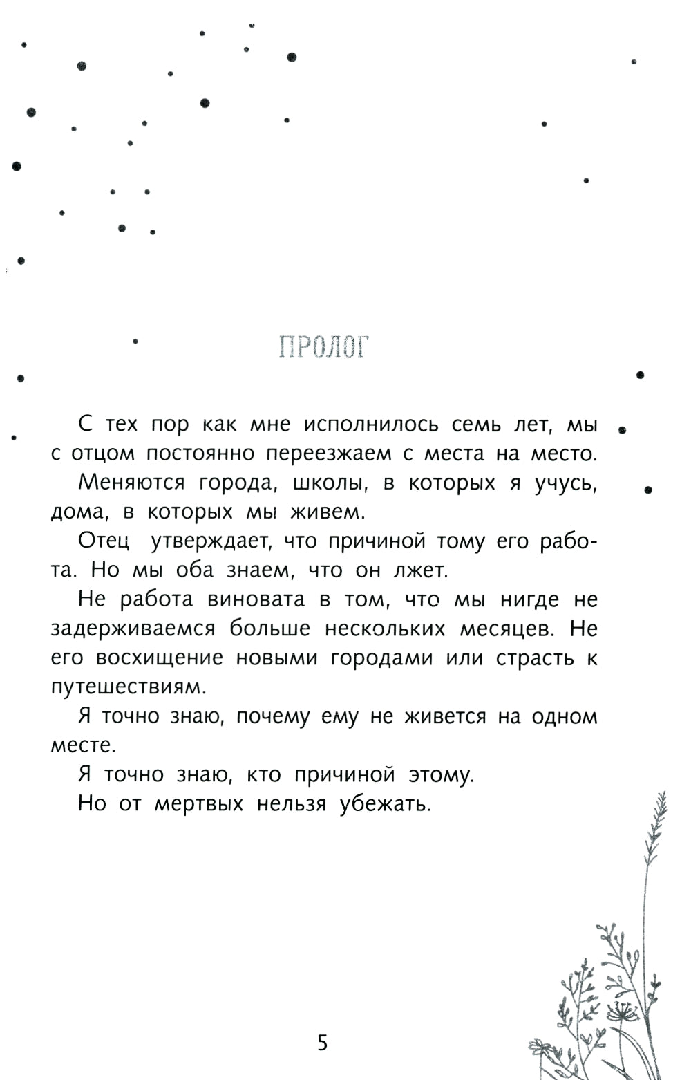 Первая книга воспоминаний: романтическое фэнтези