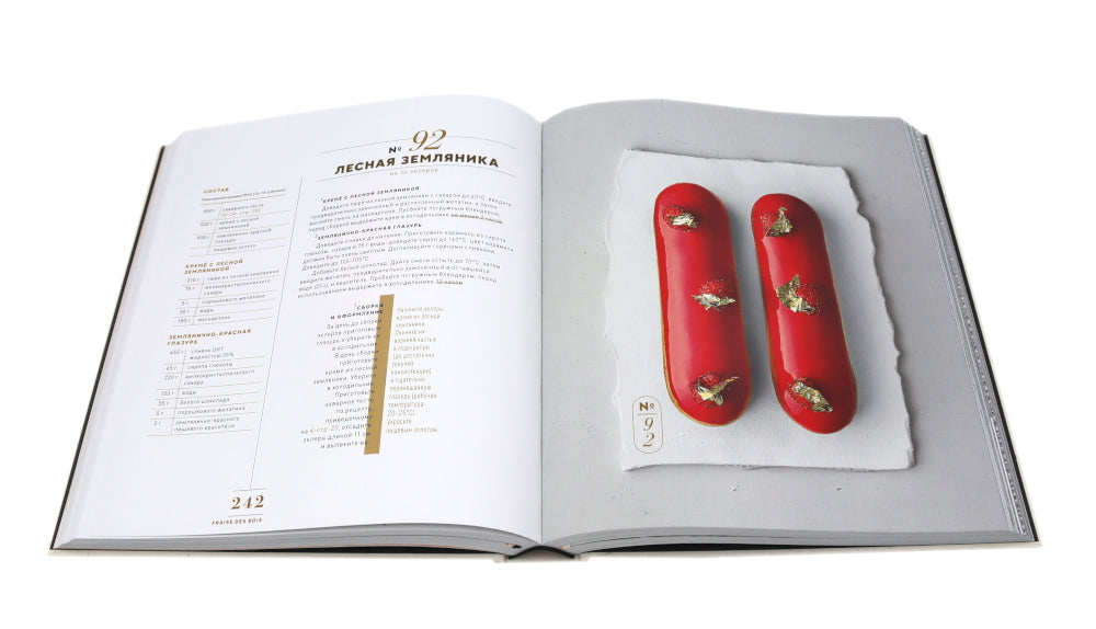 Эклеры. 20 лет революции