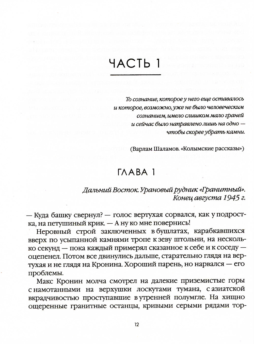 Лисьи Броды: роман