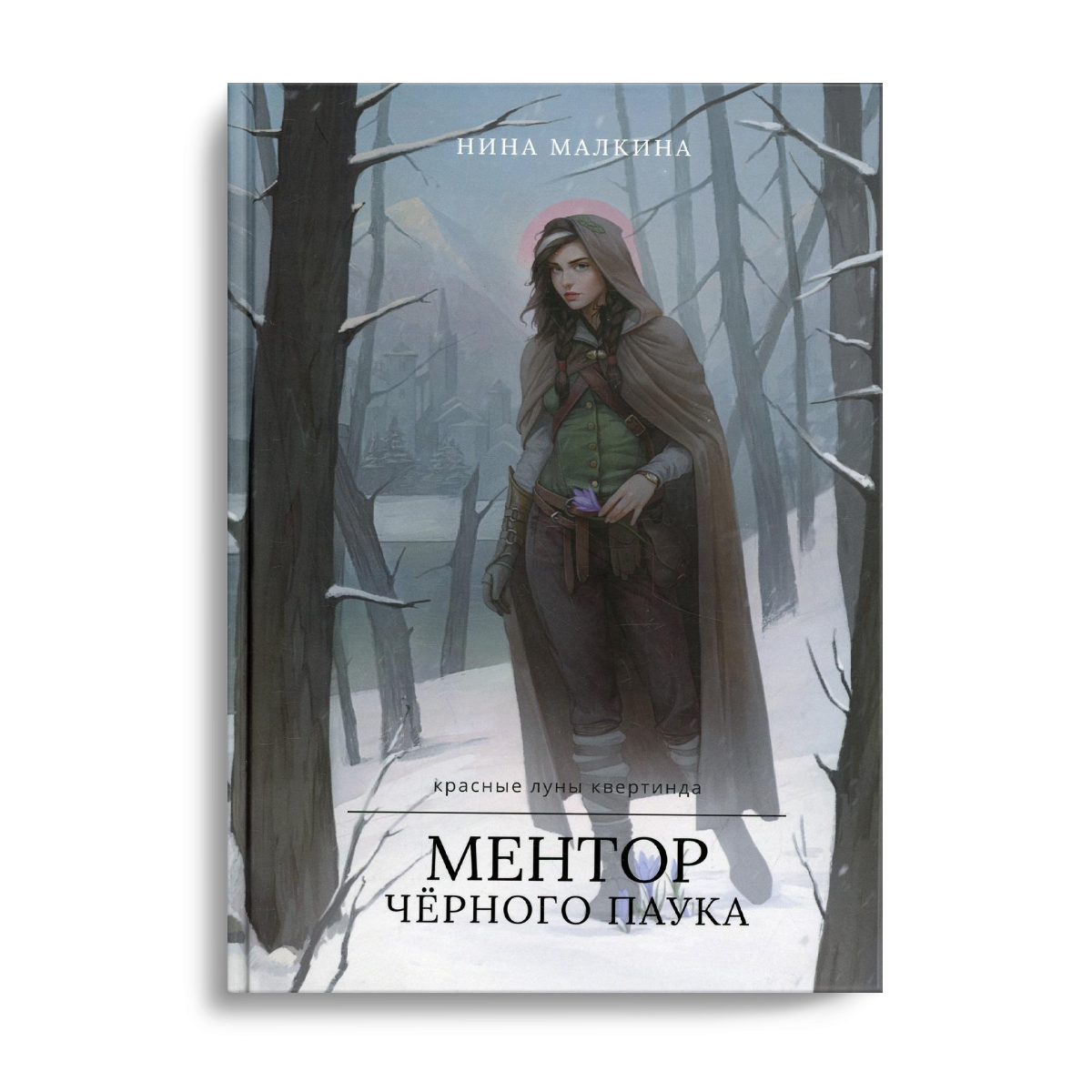 Наставник черного паука