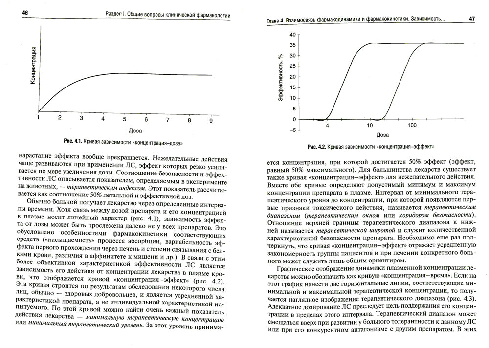 Клиническая фармакология: Учебник. 2-е изд., перераб. и доп