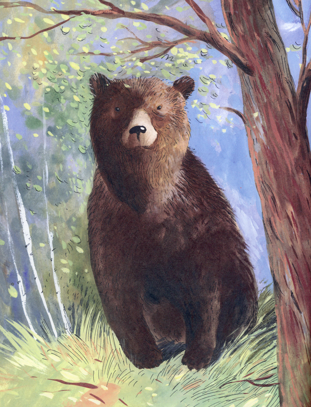 Мишка. Самый русский зверь. 2-е изд. Вып. 102