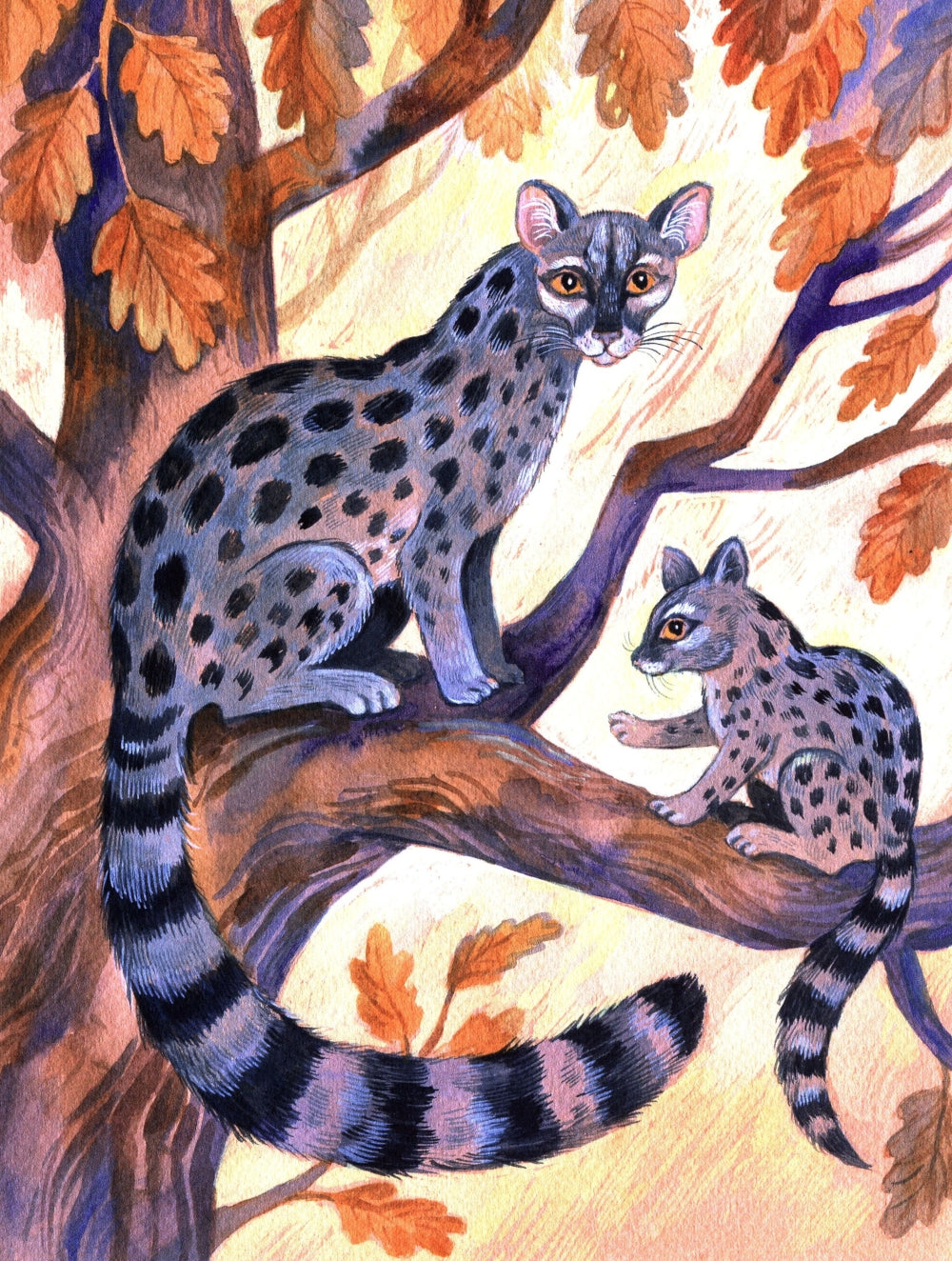 Удивительные звери