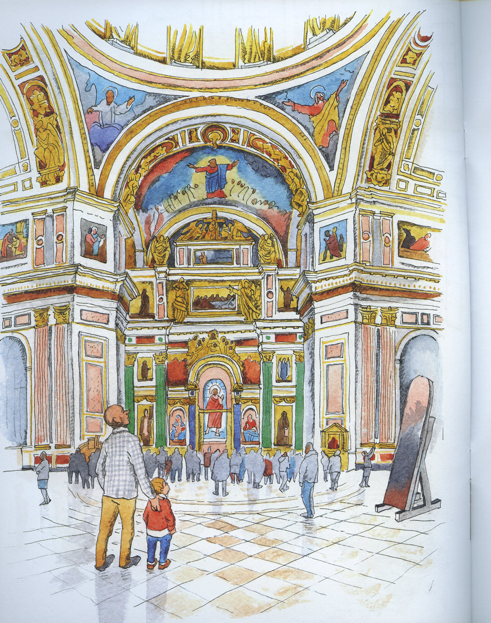 Исаакиевский собор. 2-е изд. Вып. 161