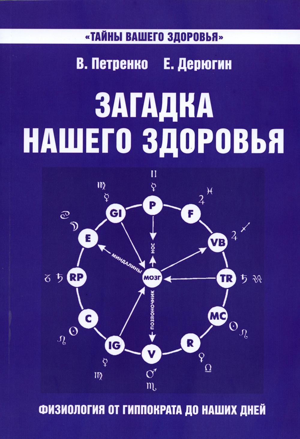 Загадка нашего здоровья. Кн. 7: Физиология от Гиппократа до наших дней. 4-е изд