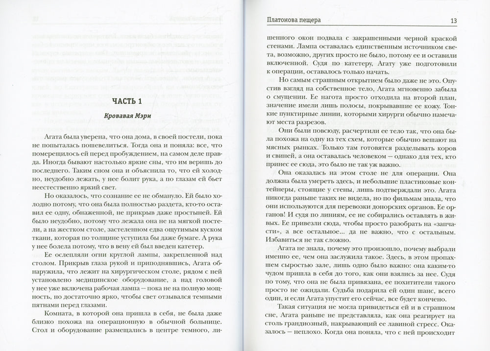 Le pêcheur de Platon