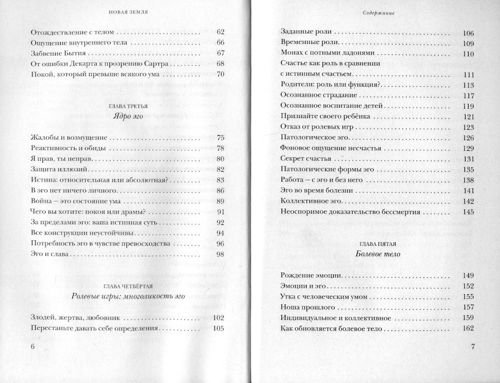 Новая земля. Пробуждение своей жизненной цели