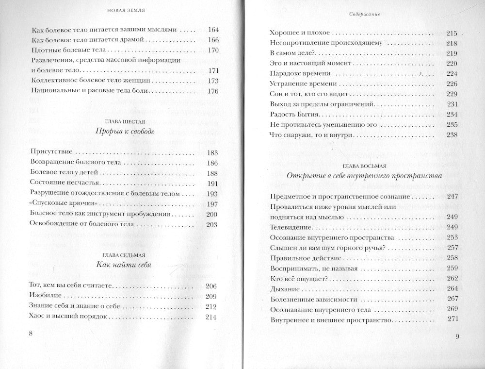 Новая земля. Пробуждение своей жизненной цели