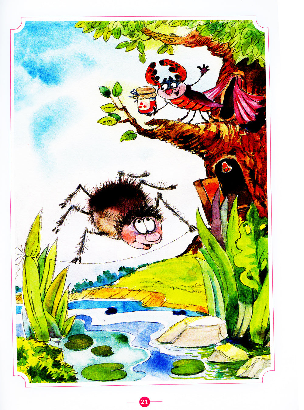 Тренинги по сказкам для формирования связной речи детей 4-5 лет. Вып. 4