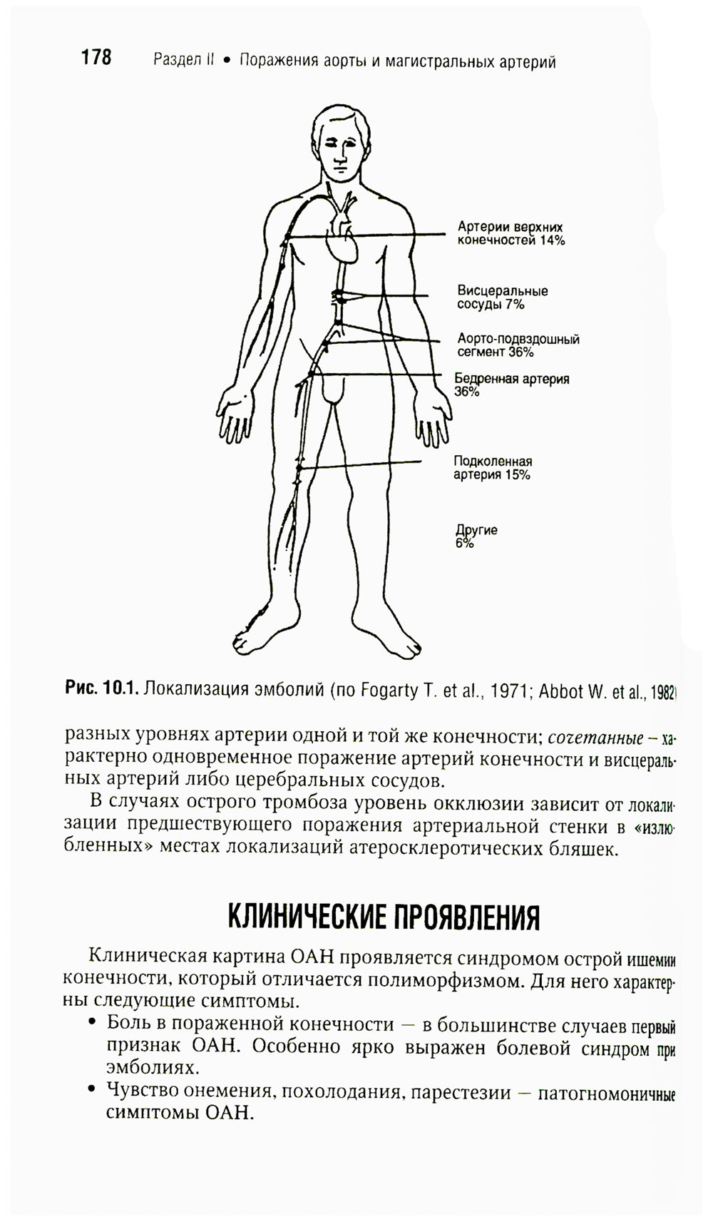 Сосудистая хирургия Савельева В.С.. Национальное руководство. Краткое изд