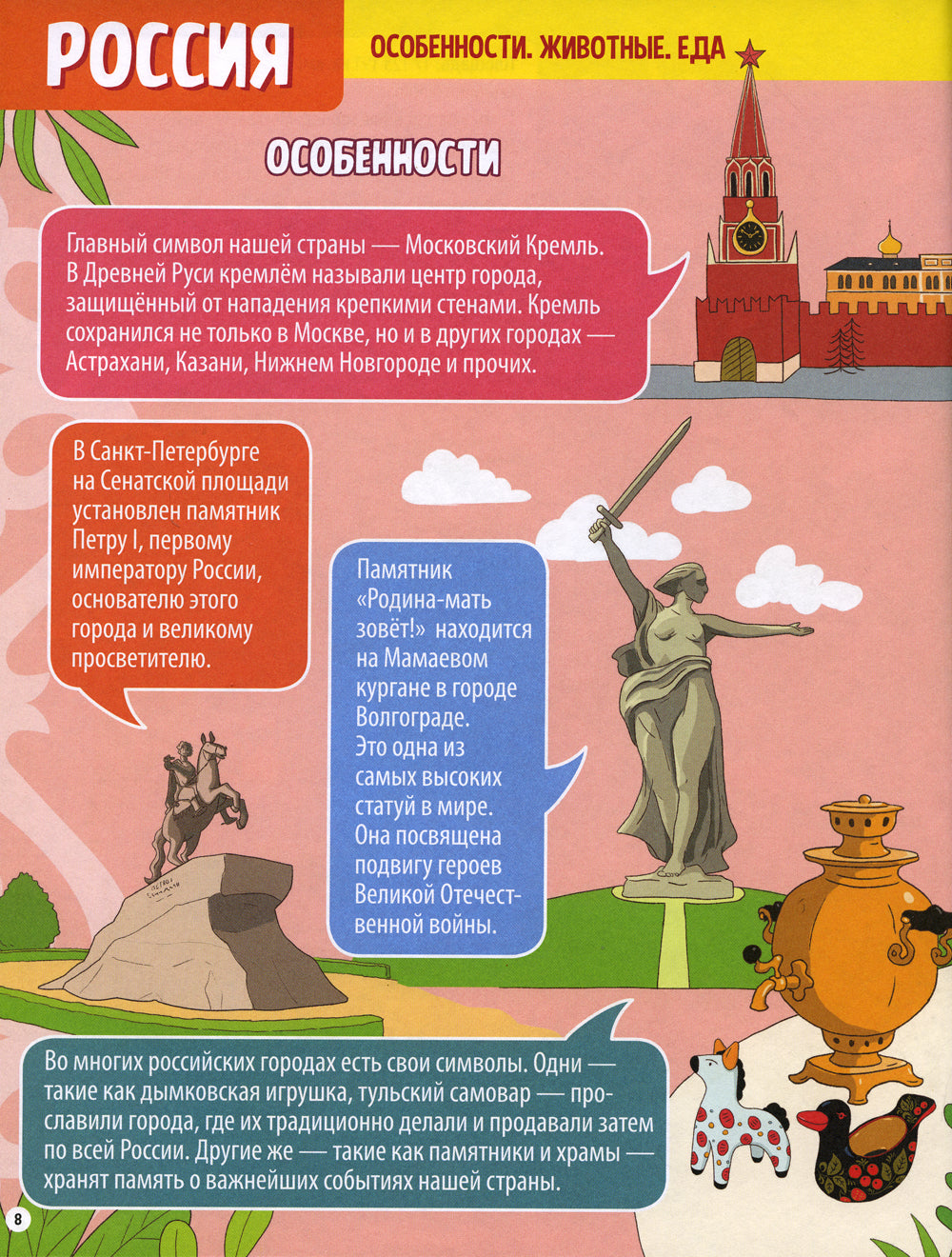 Мой первый атлас