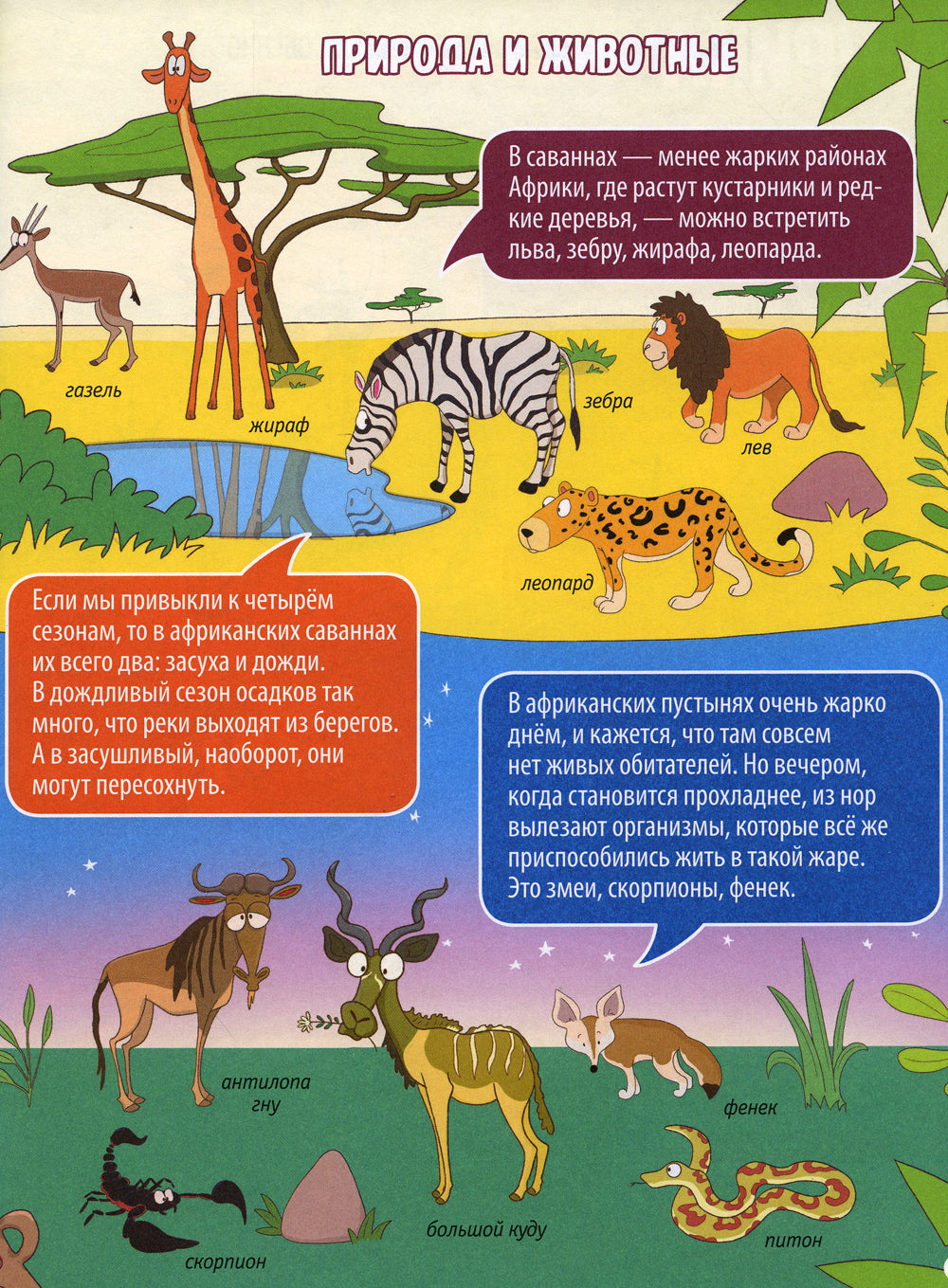 Мой первый атлас