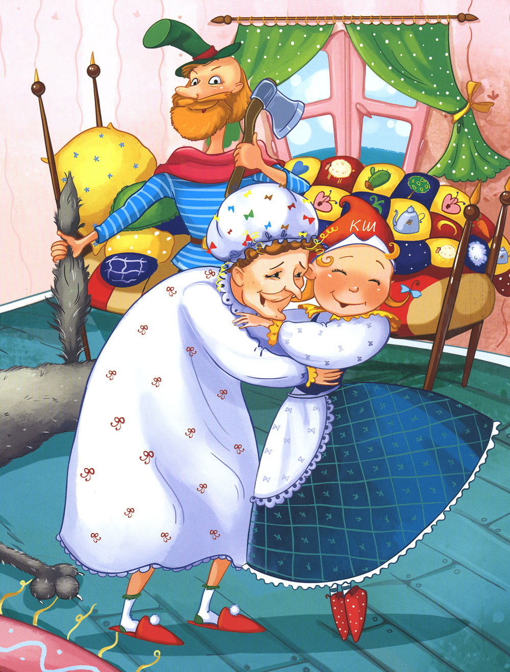 5 pièces de rechange