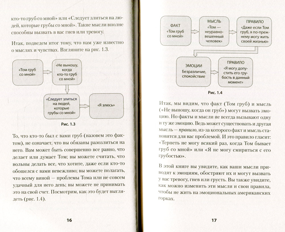 Не верь всему, что чувствуешь. Как тревога и депрессия среди наших гостей, чего нет