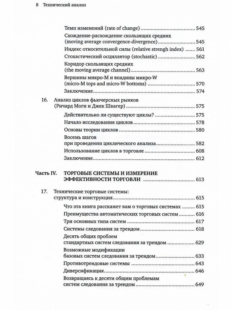 Технический анализ: Полный курс. 14-е изд