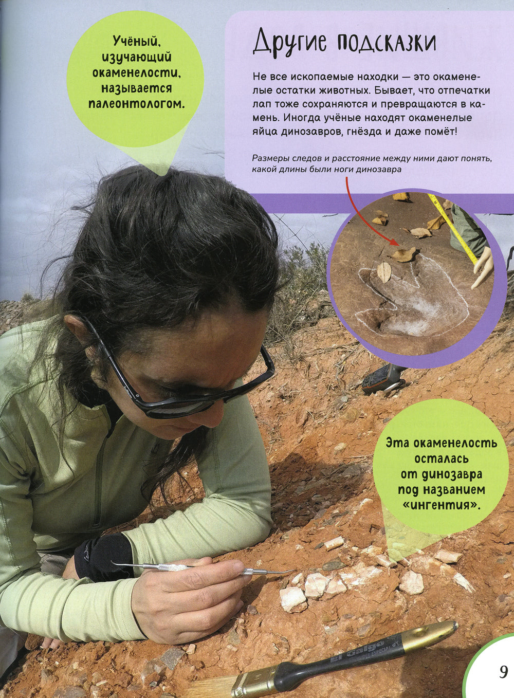 Динозавры. Лучшая детская энциклопедия