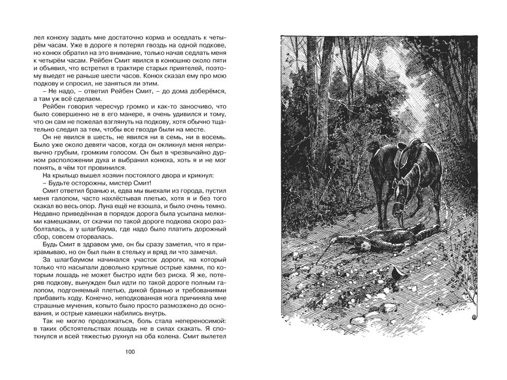 Черный Красавчик: повесть