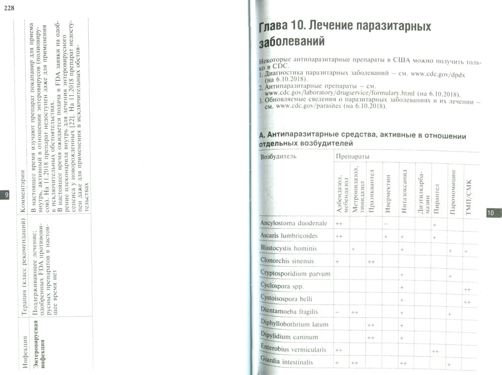 Thérapie antimicrobienne pour votre bébé chez Nelson. 2-e jour