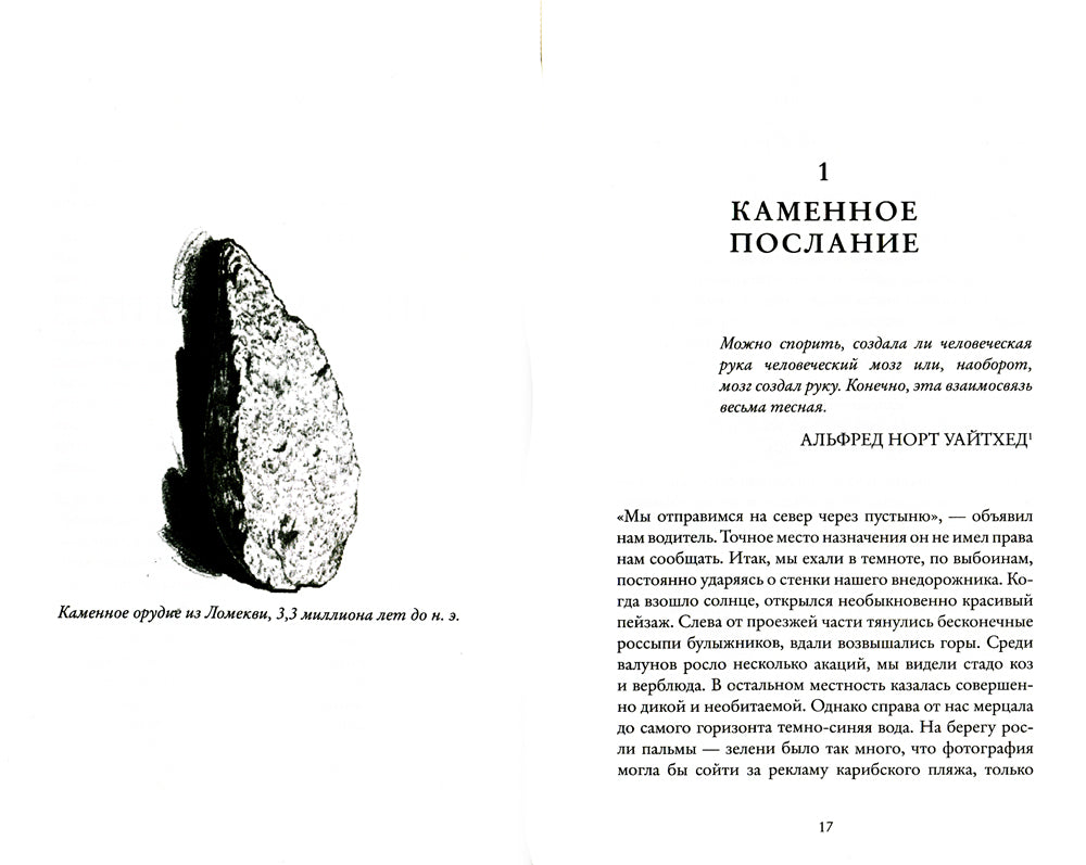 Как мы меняем мир. История развития человеческого разума через творчество, воображение, содружество и обмен идеями