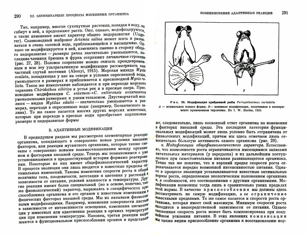Факторы эволюции: Теория стабилизирующего отбора. 3-е изд