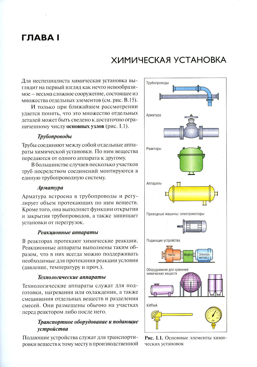 Химическая техника