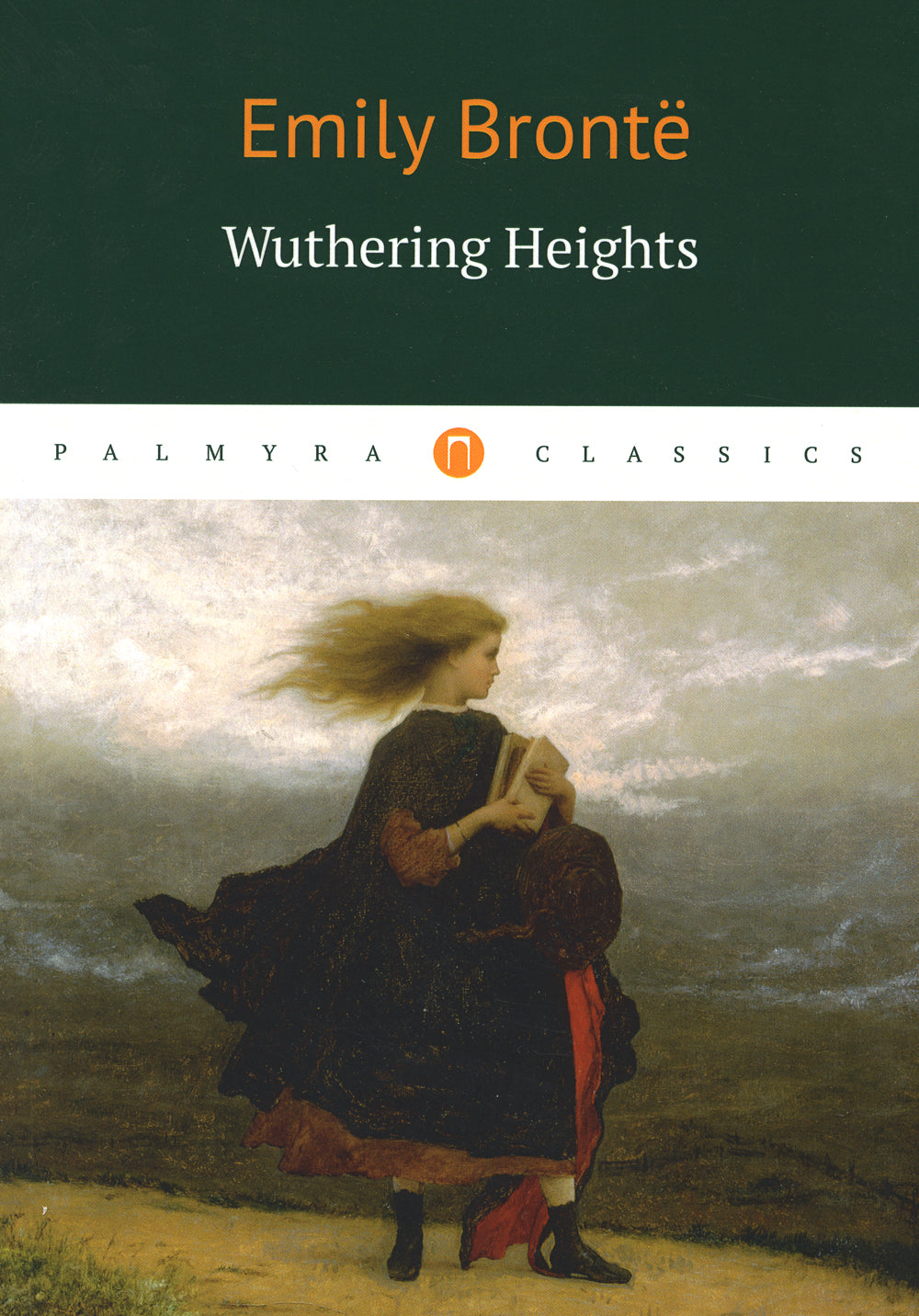 Les Hauts de Hurlevent = Грозовой перевал: роман на англ.яз