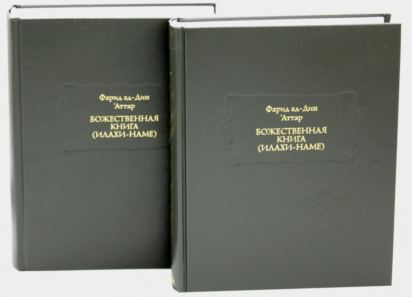 Божественная книга (Илахи-наме) В 2 кн