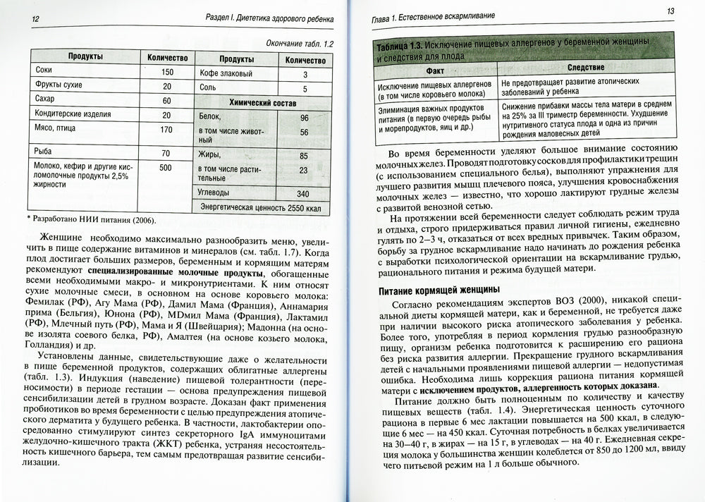 Детская диетология: руководство. 2-е изд., перераб