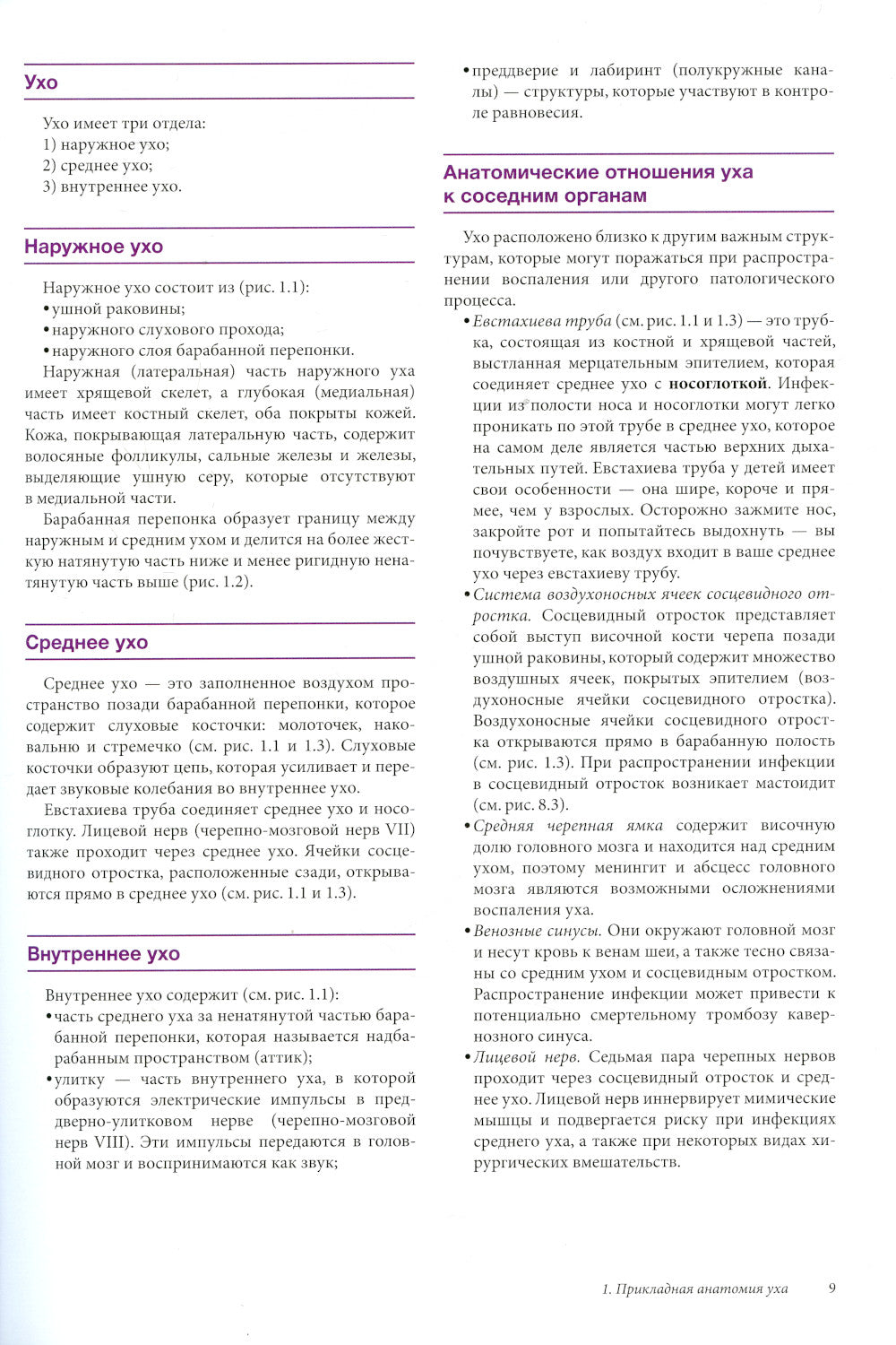 Наглядная оториноларингология