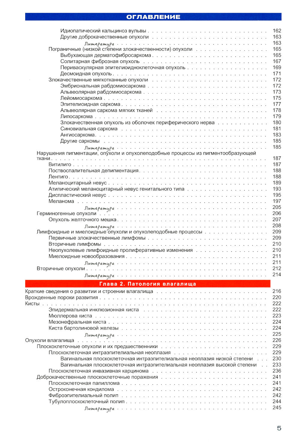 Опухоли вульвы и влагалища