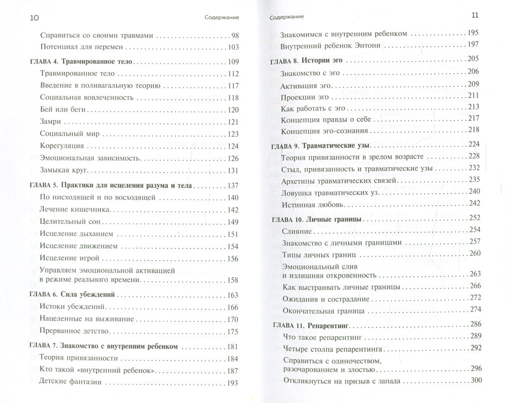 Как работать над собой. Si vous êtes un ami, ce qui se passe chez vous