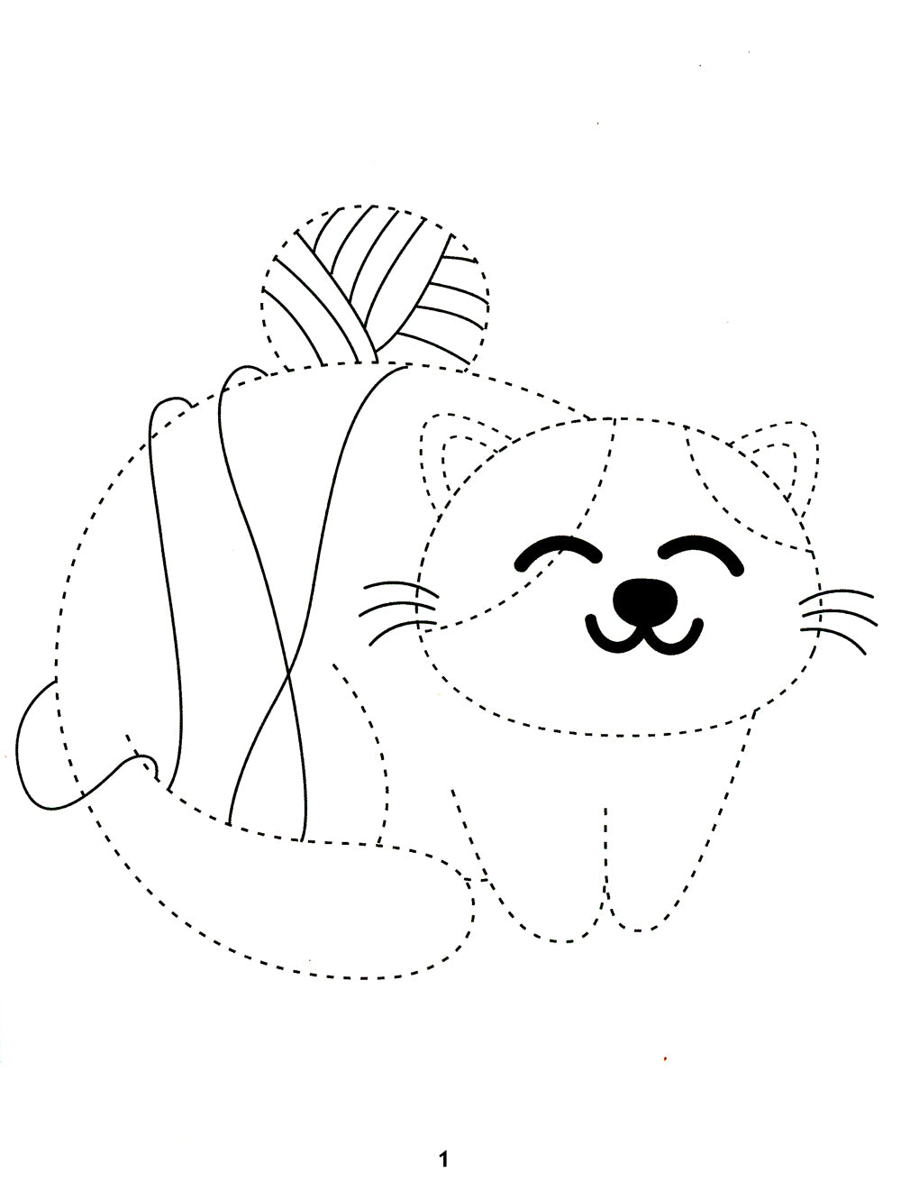 Codes : обведи и раскрась: книжка-раскраска