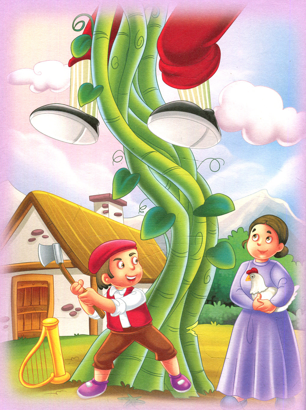 50 сказок на каждый вечер