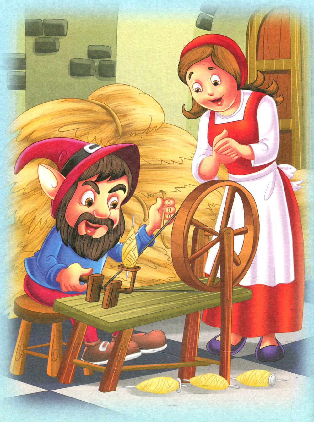 50 сказок на каждый вечер