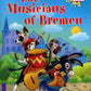Бременские музыканты = The Musicians of Bremen: на англ.яз