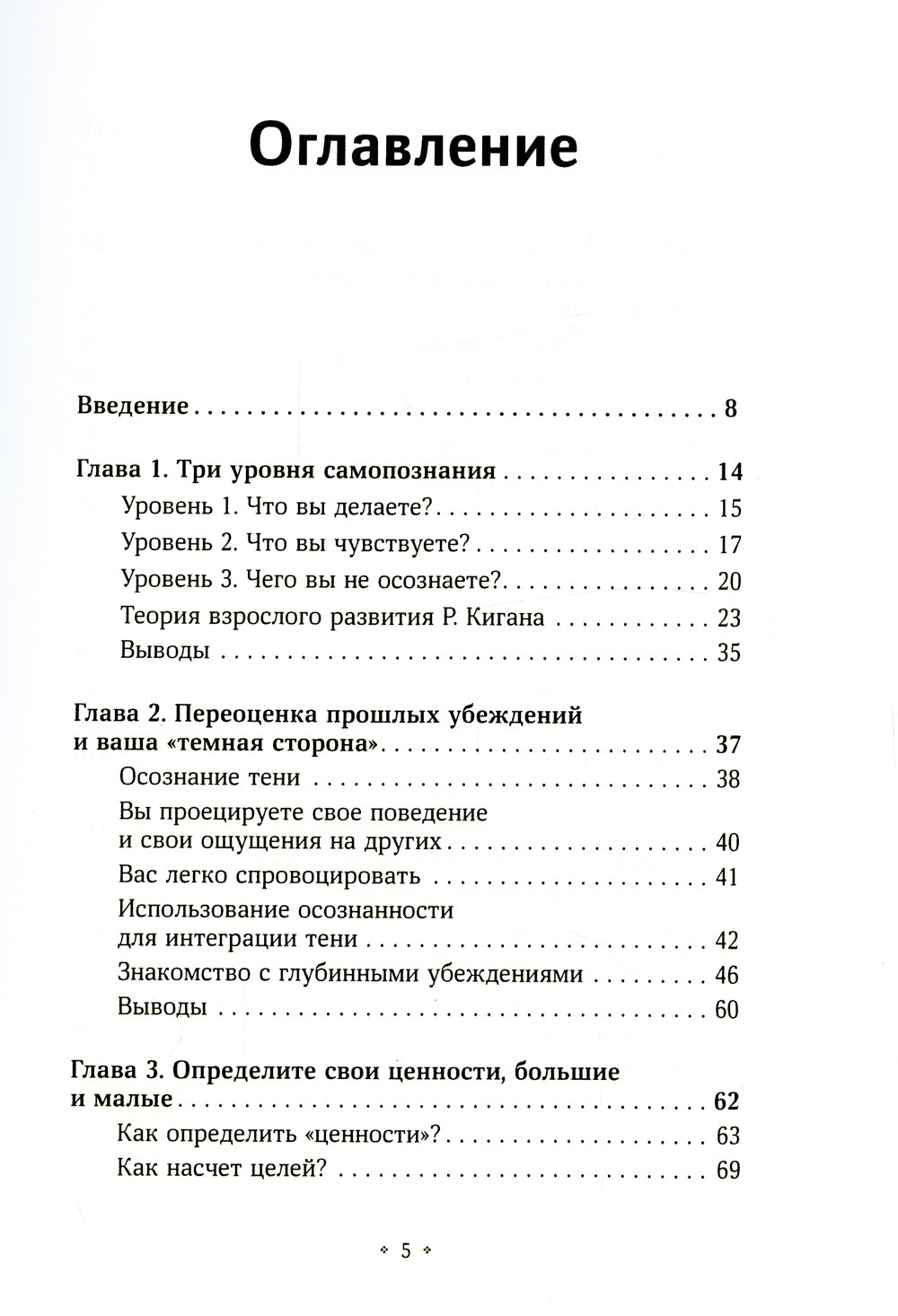 Искусство самопознания. Pour comprendre l'analyse globale du groupe, les introductions, les « sleepыh пятен » et les possibilités d'utilisation du soleil