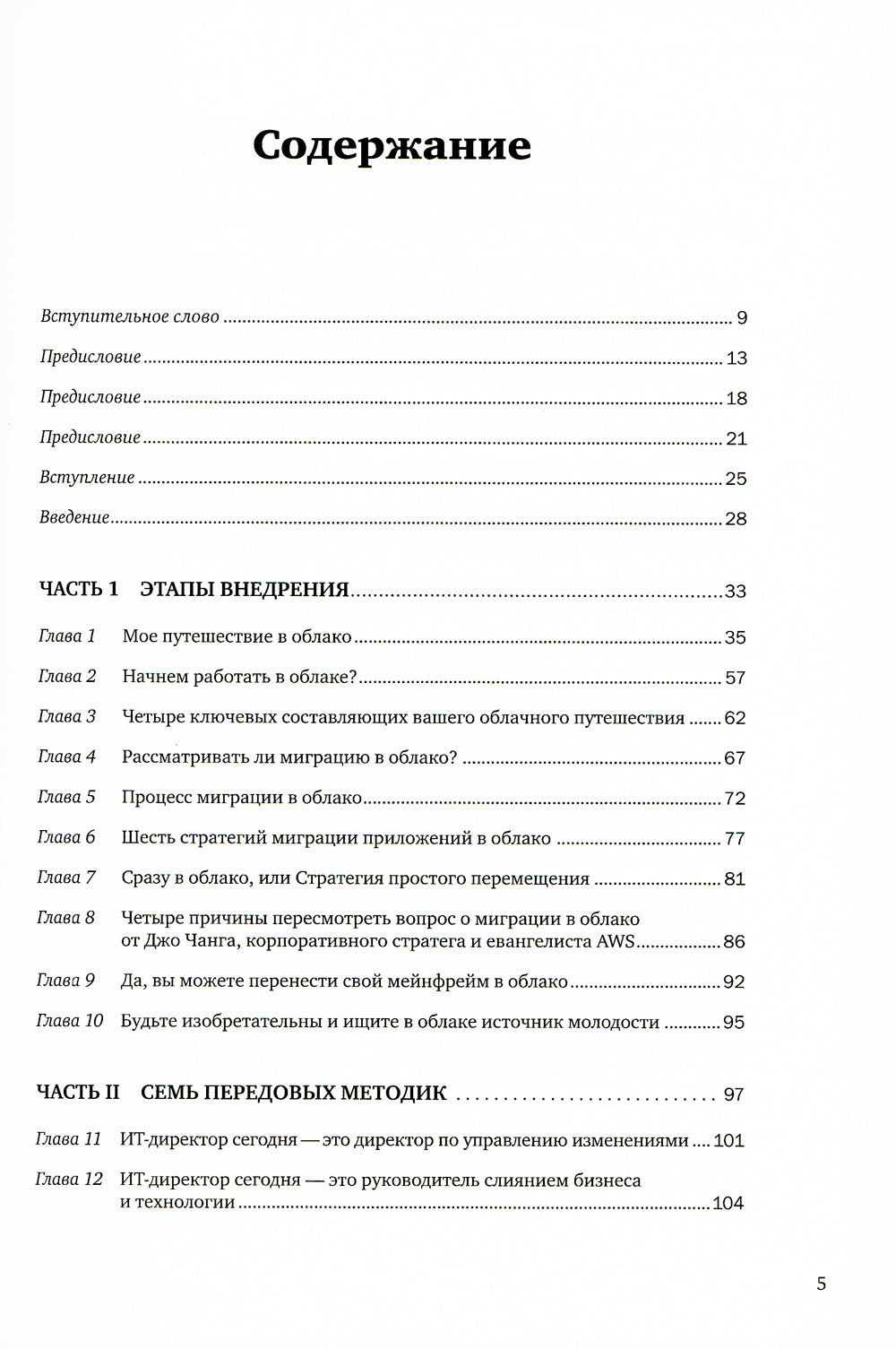 Путешествие в облаку. Советы по использованию облачных технологий от лидеров IT-рынка