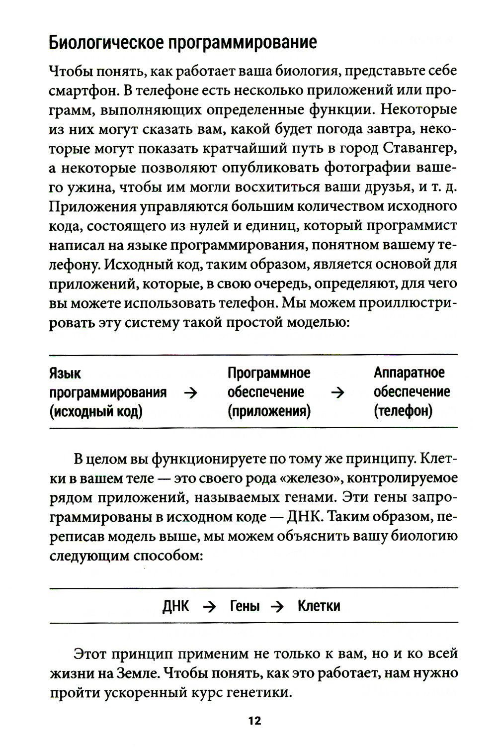 Человек будущего. Как биотехнологическая революция относится к каждому из нас?