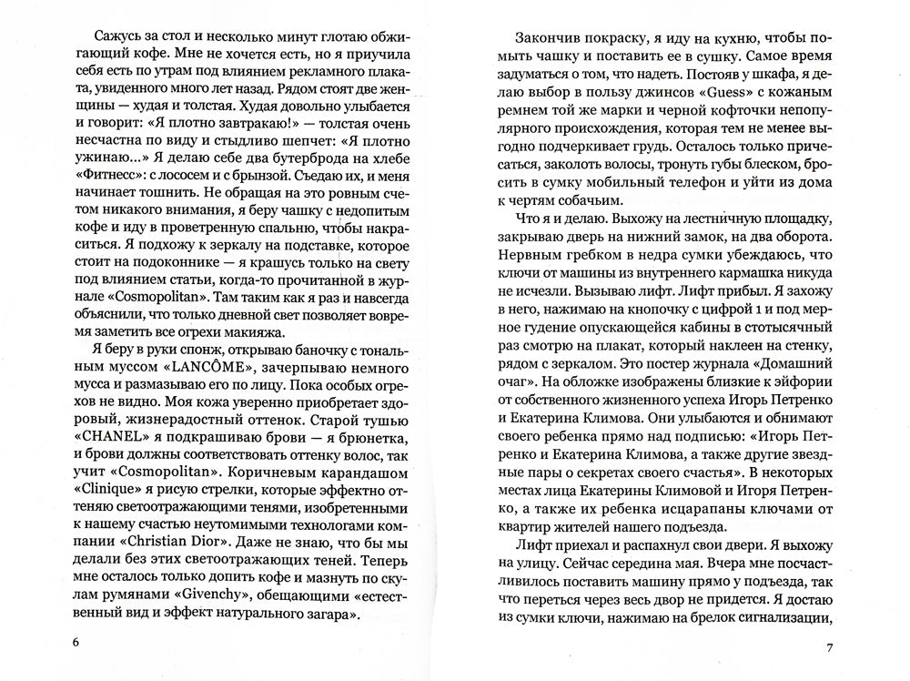 Все, что вы хотели, но боялись поджечь: роман