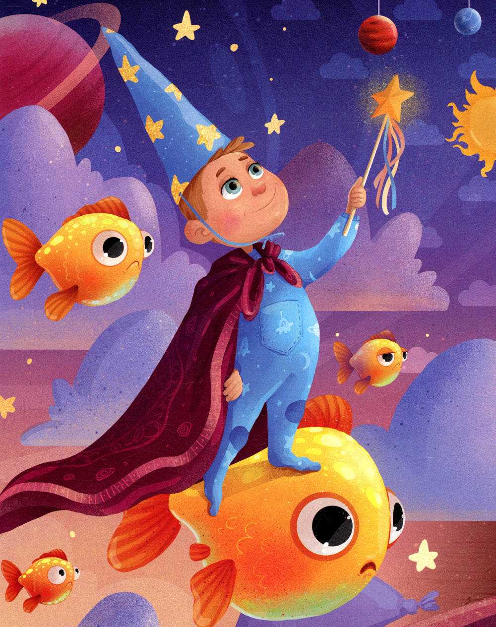 Загадай желание