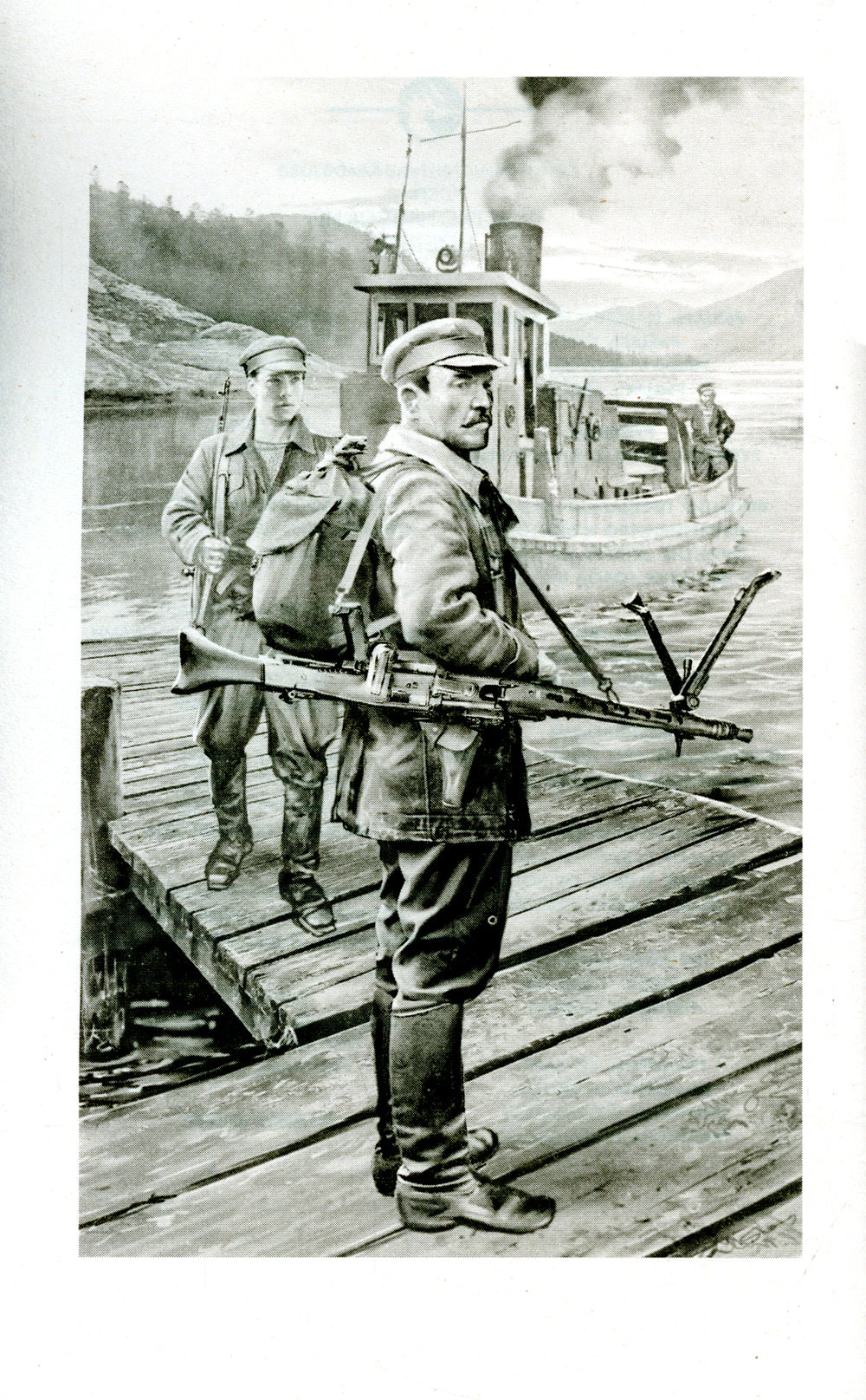 Tankiste. Joueur : román