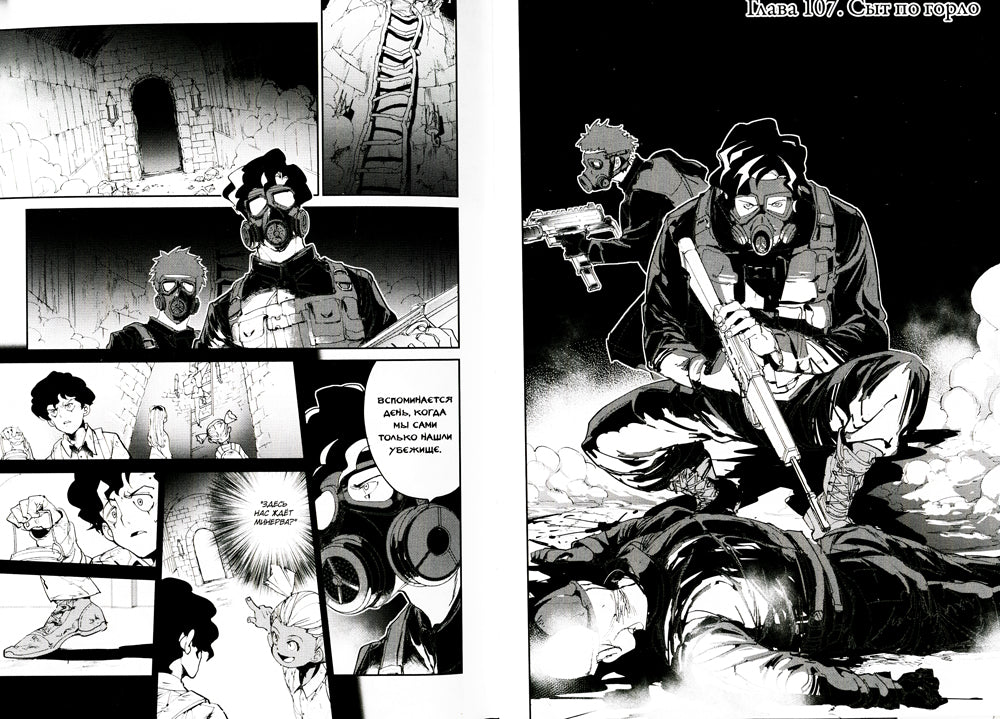 Обещанная страна грез. Кн. 7. (Включаем в себя оригинальные тома 13 и 14)